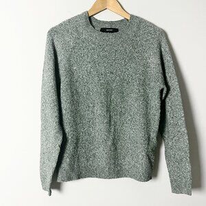2/$30 Vero Moda Green Crew Neck Sweater